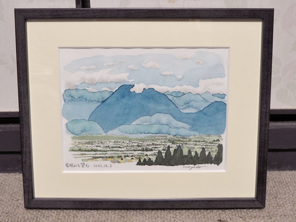 油絵 有明山 美術品 標準価格 油絵有明山 umbandung.ac.id ultralab.com.ec